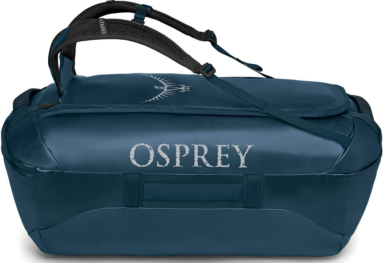 Сумка Osprey Transporter 95 venturi blue O/S синий фото 3