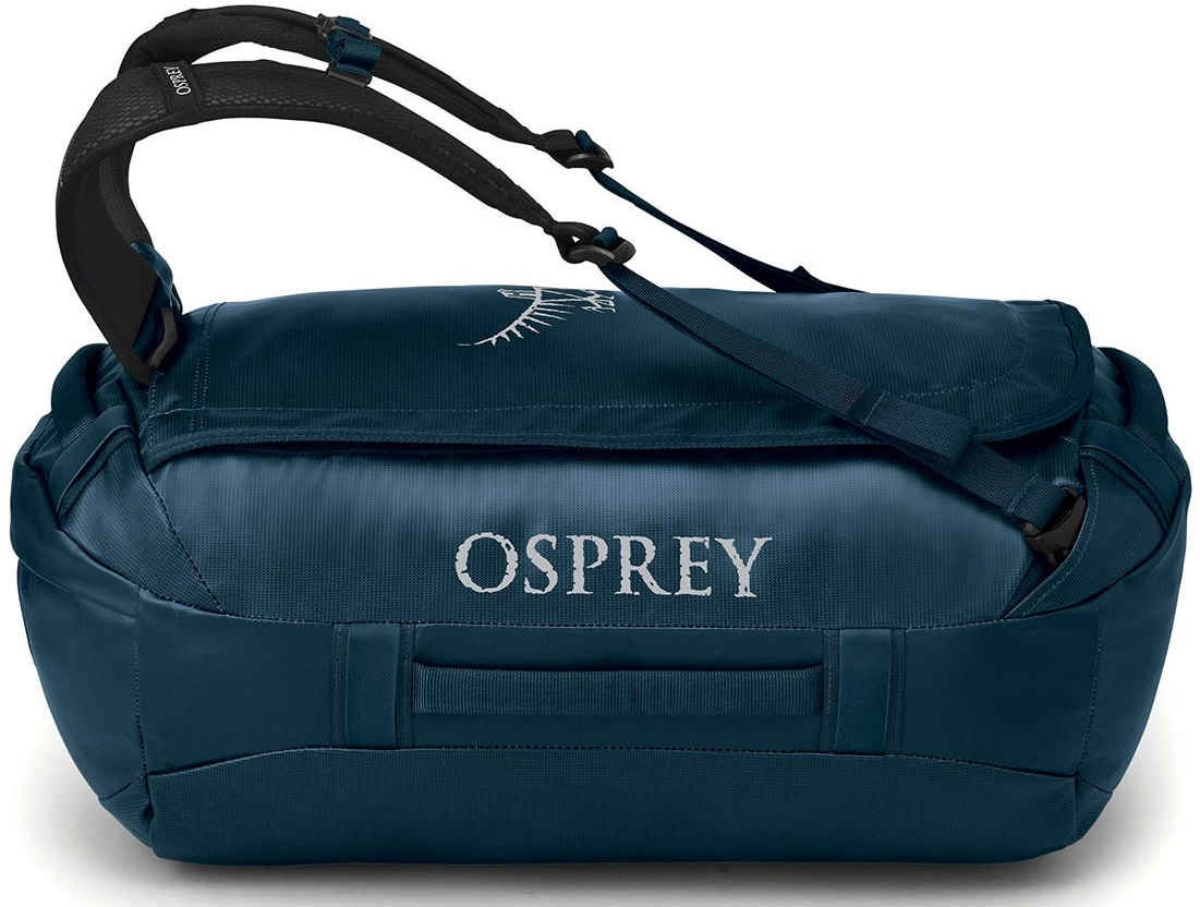 Сумка Osprey Transporter 40 venturi blue O/S синий фото 3