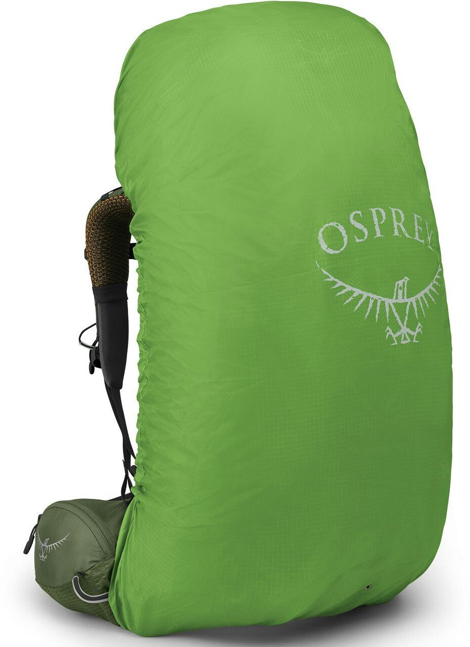 Рюкзак Osprey Atmos AG 65 mythical green S/M зеленый фото 4