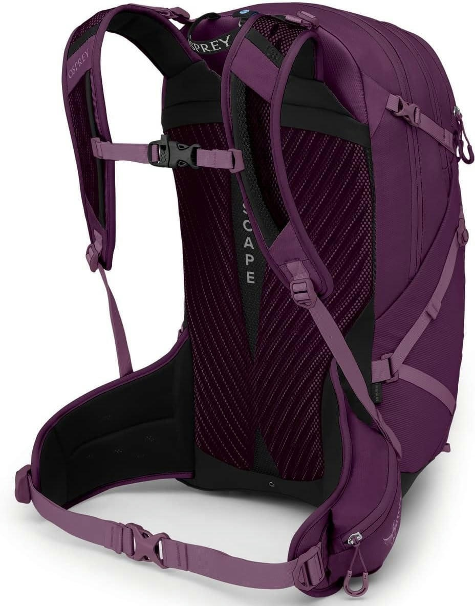 Рюкзак Osprey Sportlite 25 aubergine purple S/M фіолетовийфото2