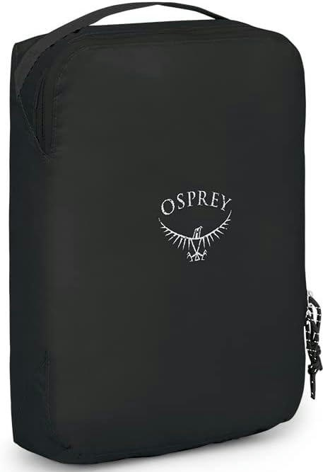 Набір органайзерів Osprey Ultralight Packing Cube Set black O/S чорнийфото4