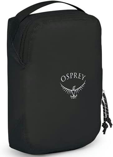 Набір органайзерів Osprey Ultralight Packing Cube Set black O/S чорнийфото5