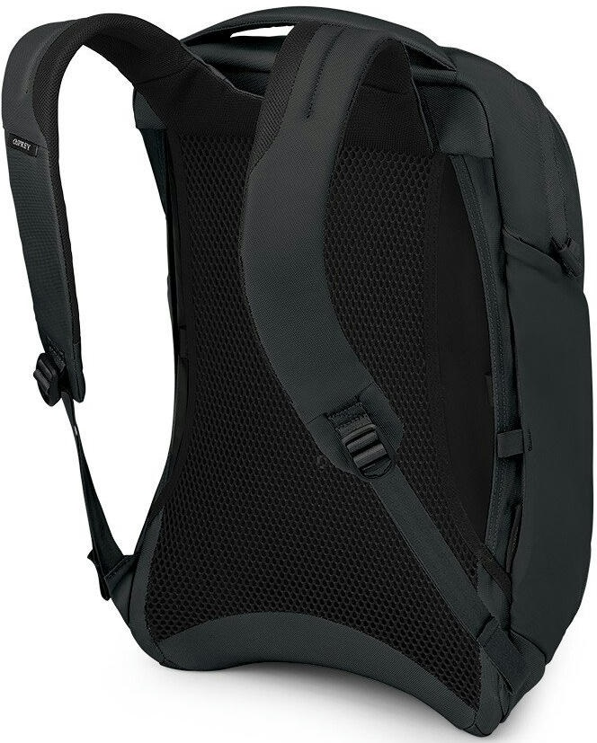 Рюкзак Osprey Aoede Airspeed Backpack 20 black O/S чорнийфото4