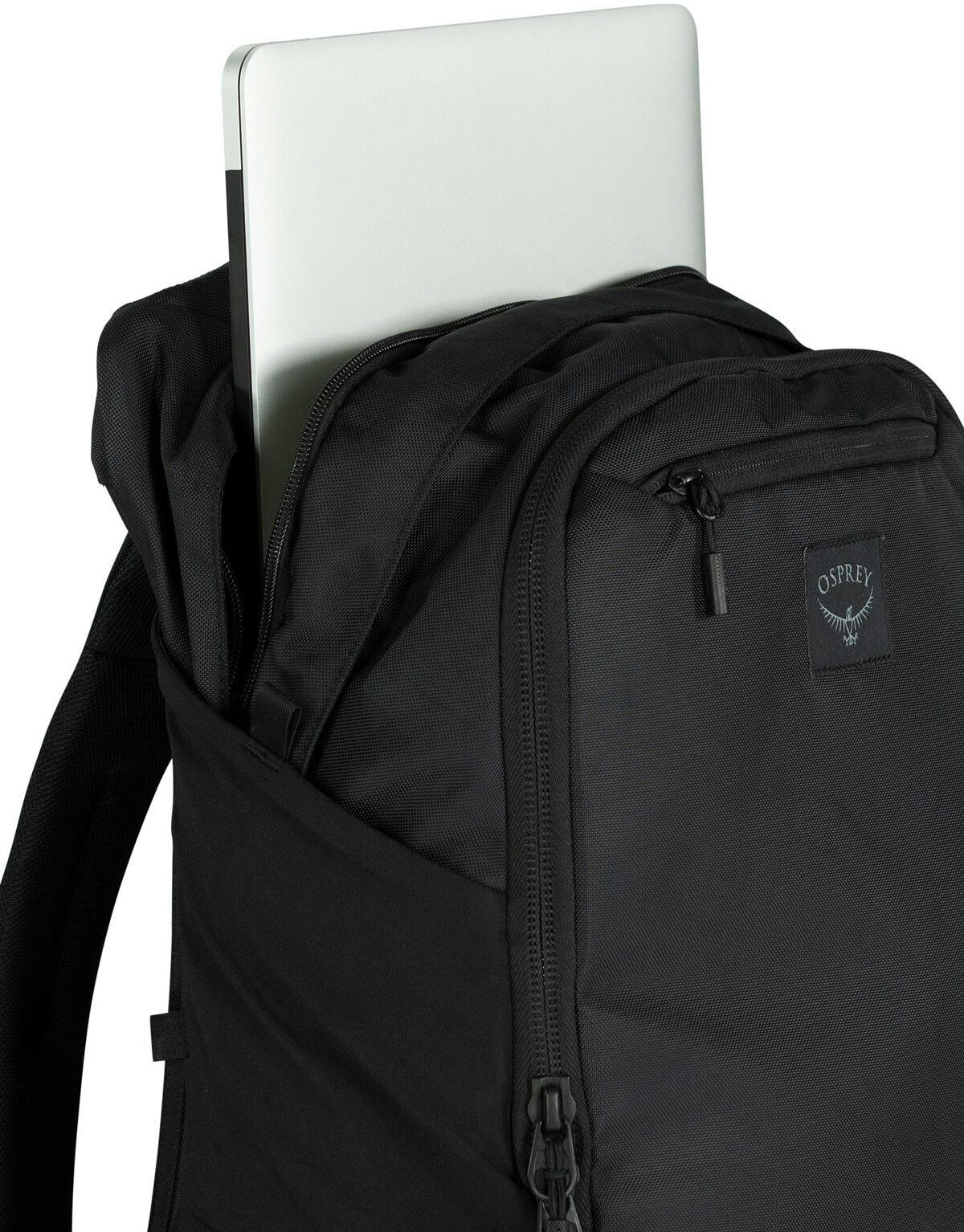 Рюкзак Osprey Aoede Airspeed Backpack 20 black O/S чорнийфото3