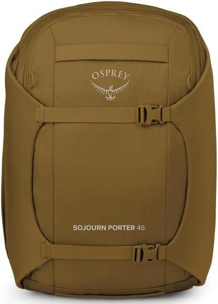 Рюкзак Osprey Sojourn Porter 46 brindle brown O/S коричневийфото2