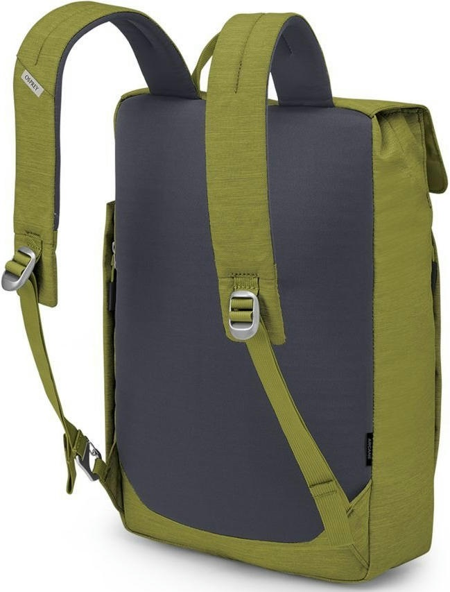 Рюкзак Osprey Arcane Flap Pack matcha green heather O/S оливковафото4