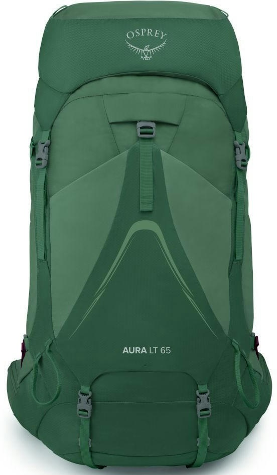 Рюкзак Osprey Aura AG LT 65 косерет/darjeeling spring green WXS/S зеленийфото4