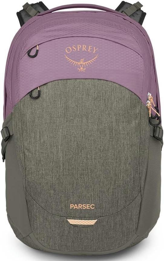 Рюкзак Osprey Parsec 26 pashmina/tan concrete O/S фиолетовый/серый фото 2