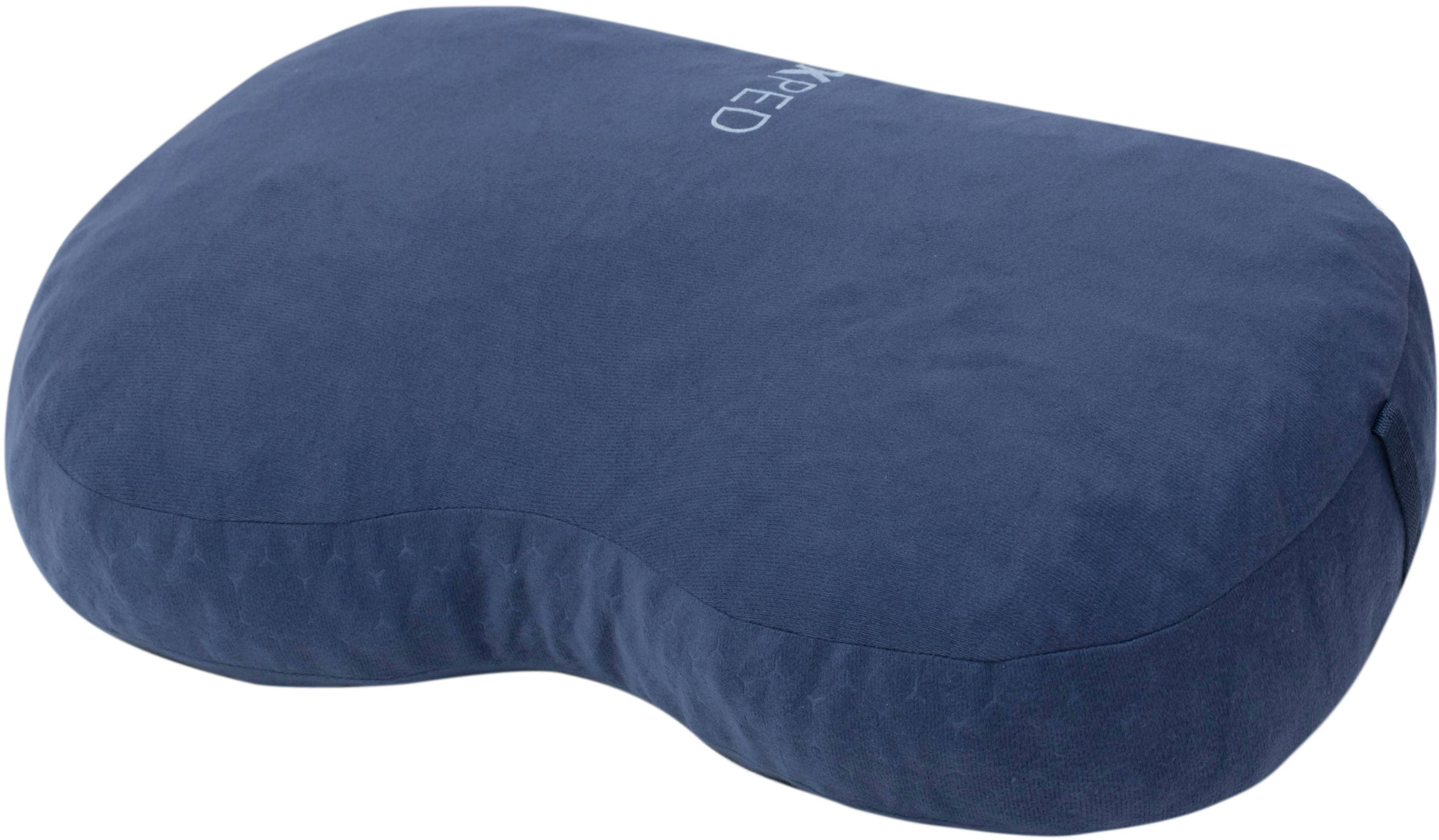 Подушка Exped Deepsleep Pillow L navy – темно-синійфото2