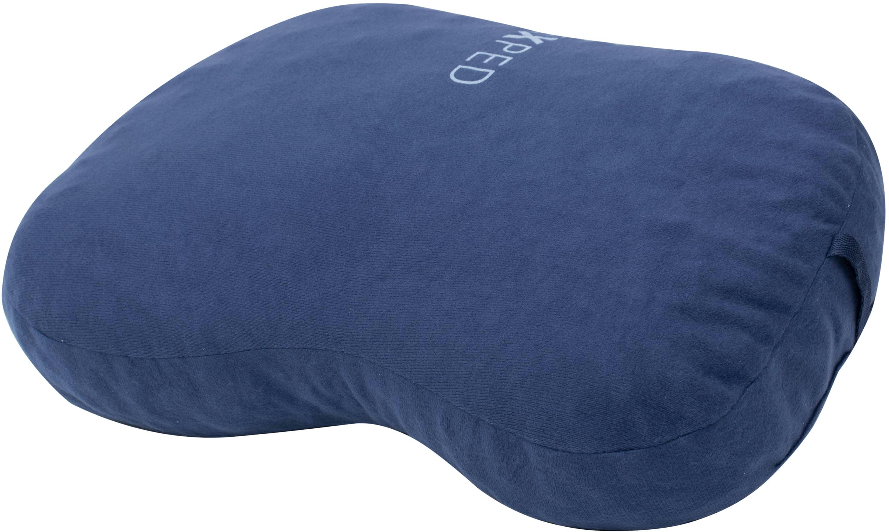 Подушка Exped Deepsleep Pillow M navy – темно-синійфото2
