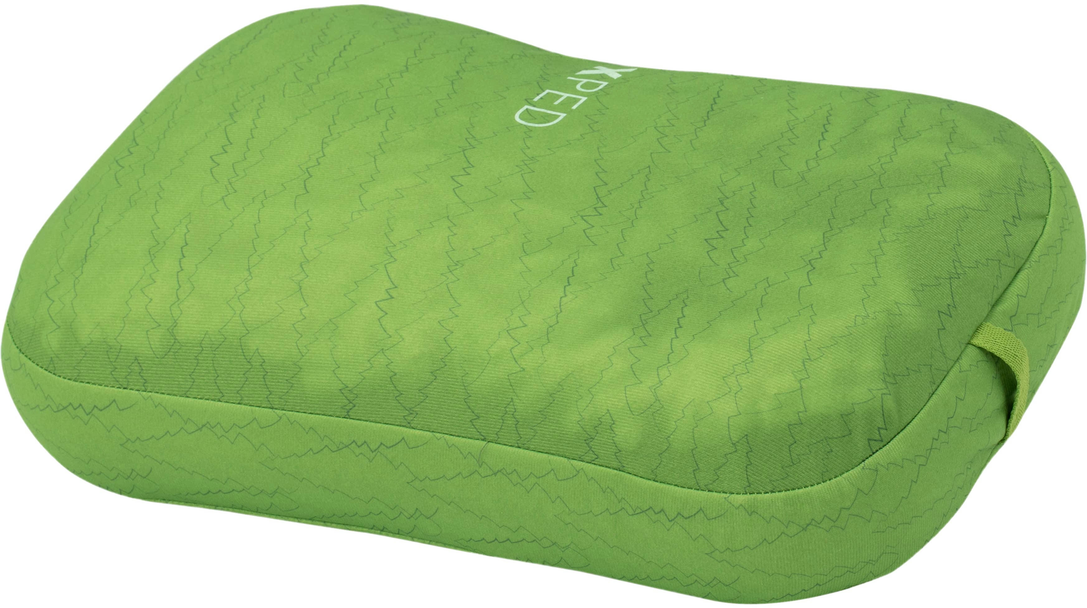 Подушка Exped Rem Pillow M lichen forest фото 2