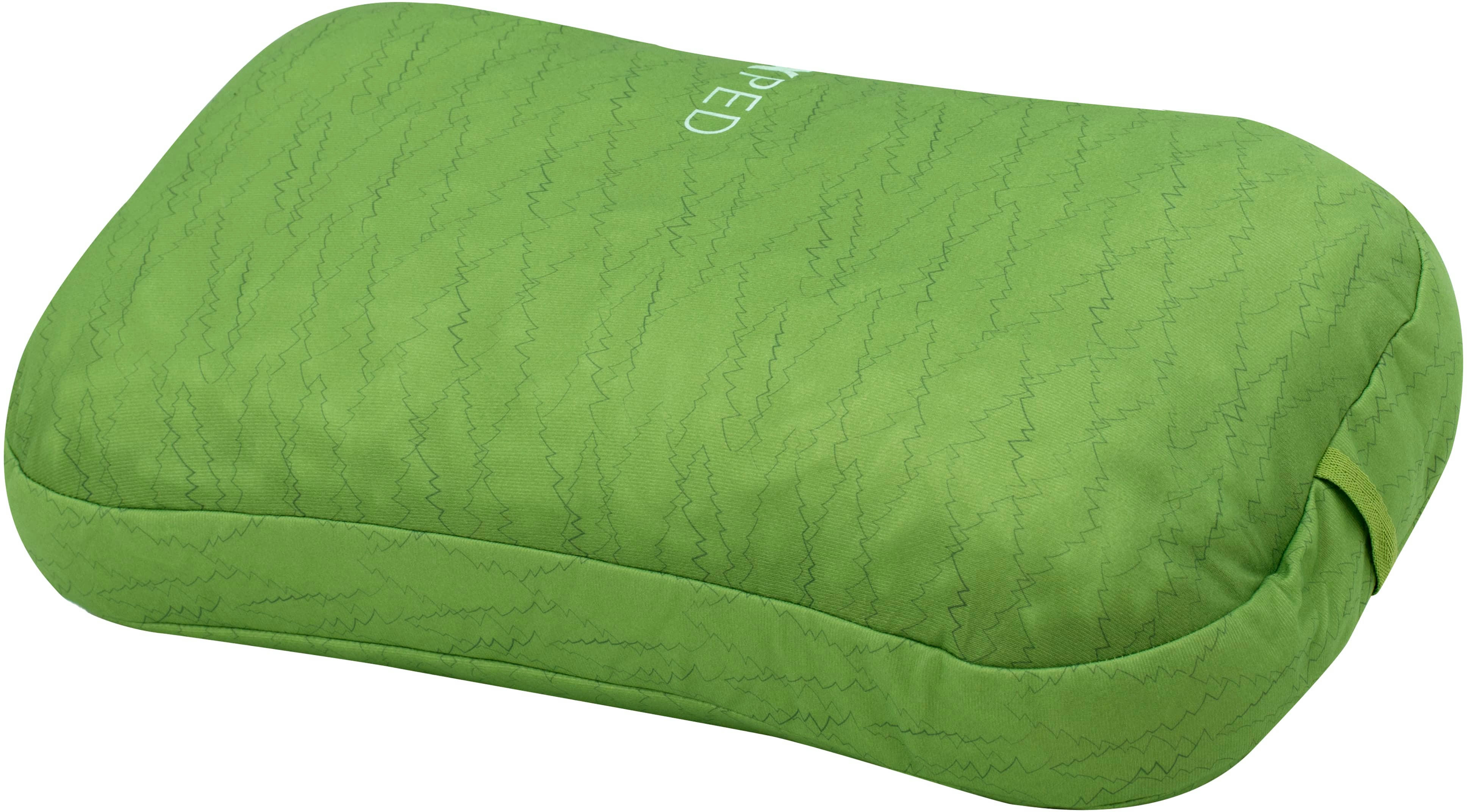 Подушка Exped Rem Pillow L lichen forest зеленийфото2