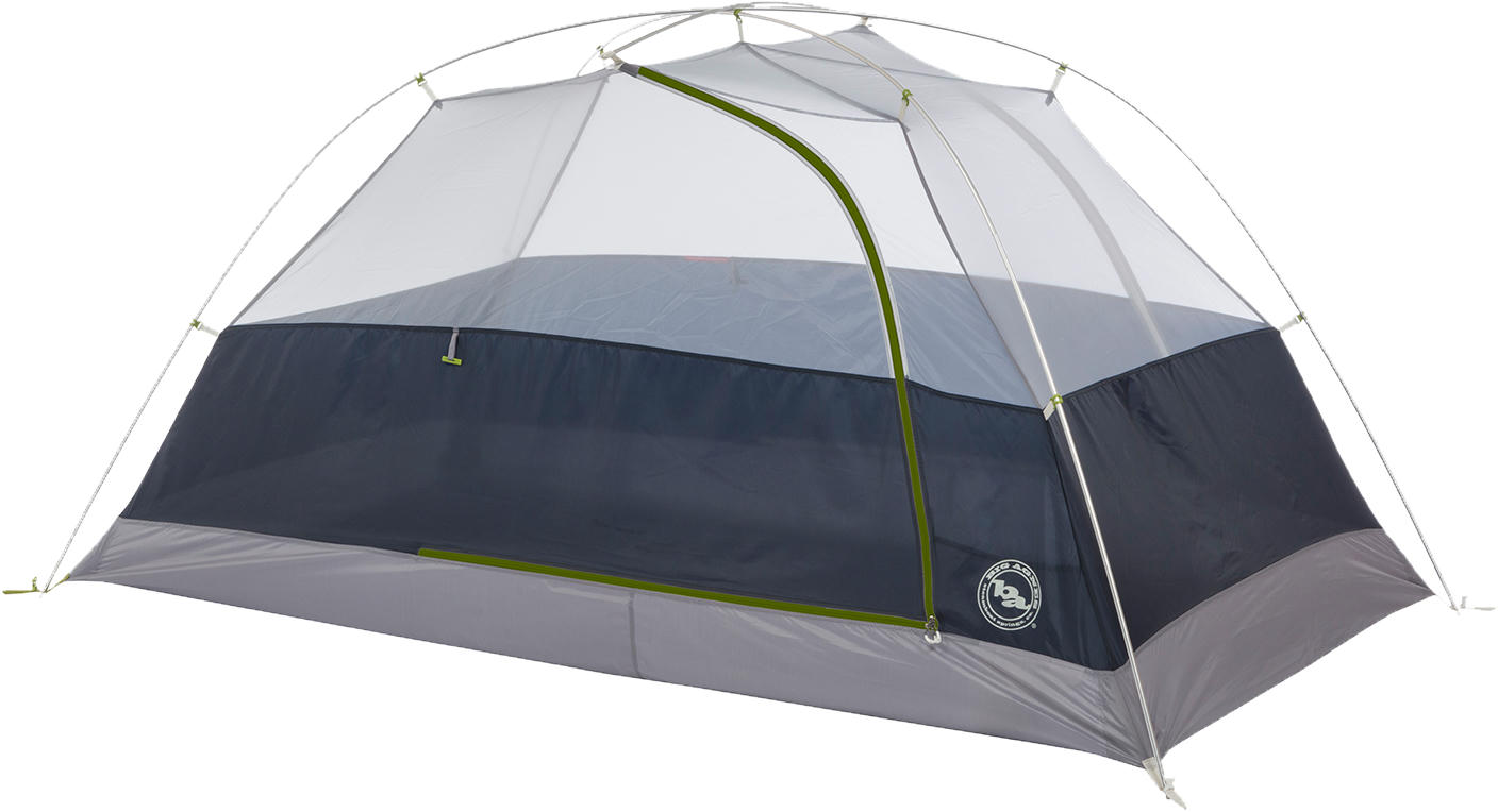 Намет Big Agnes Blacktail 2 Hotel green/grayфото4