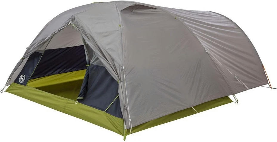 Палатка Big Agnes Blacktail 2 Hotel green/gray фото 6