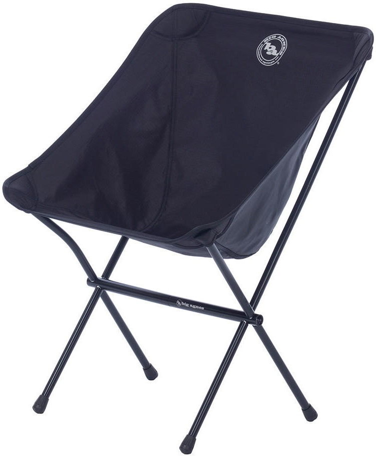 Крісло Big Agnes Mica Basin Camp Chair blackфото2