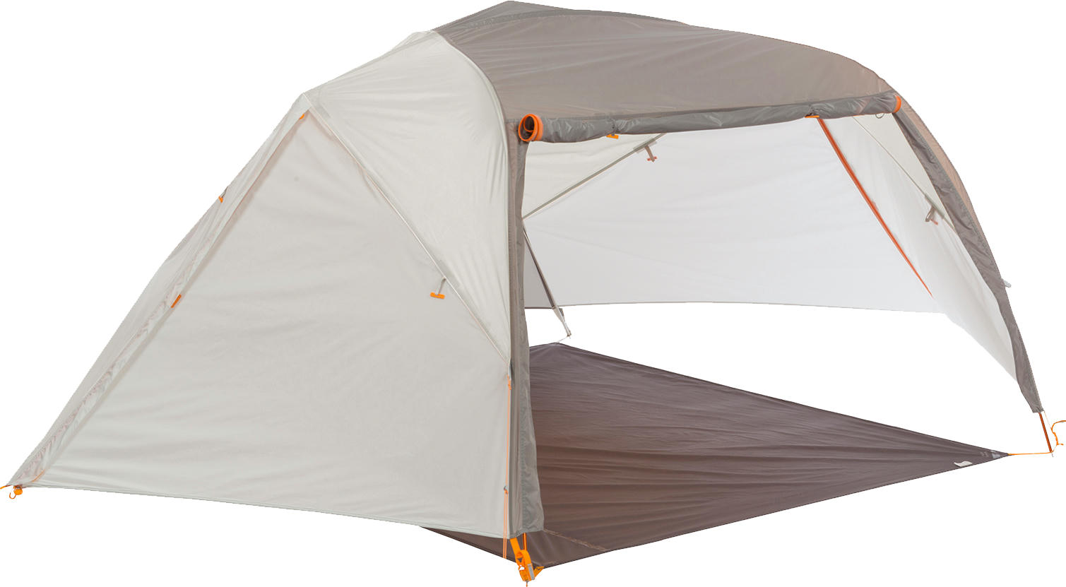 Намет Big Agnes Salt Creek SL3 grey/light grayфото3