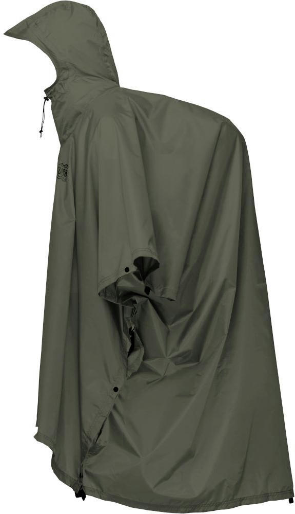 Тент-пончо Turbat Molfar Dusty Olive dusty olive S/M оливковое фото 2