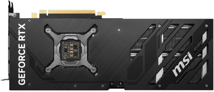 Відеокарта MSI GeForce RTX 4070 Ti SUPER 16GB GDDR6X VENTUS 3X OC (912-V513-614)фото7
