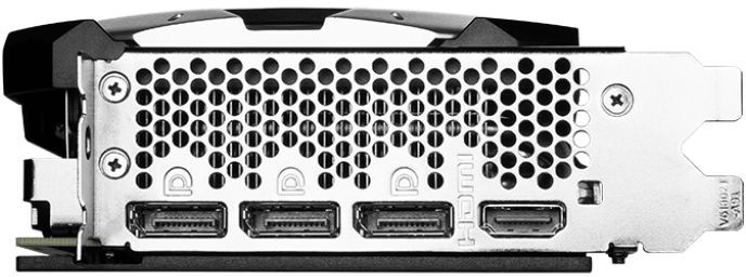 Видеокарта MSI GeForce RTX 4070 Ti SUPER 16GB GDDR6X VENTUS 2X OC (912-V513-615) фото 4