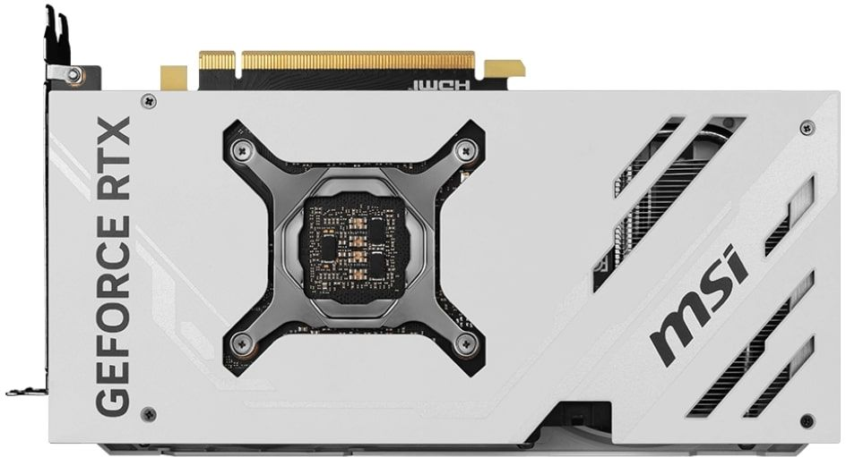 Відеокарта MSI GeForce RTX 4070 12GB GDDR6X VENTUS 2X OC WHITE (912-V513-810)фото5