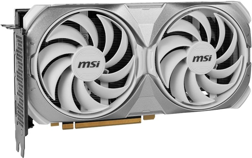 Видеокарта MSI GeForce RTX 4070 12GB GDDR6X VENTUS 2X OC WHITE (912-V513-810) фото 3