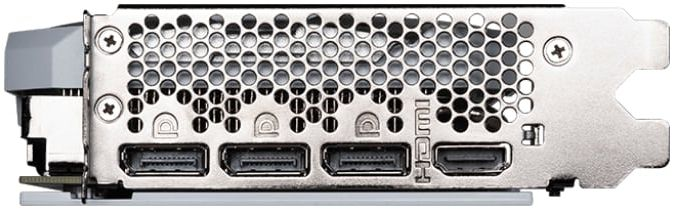 Видеокарта MSI GeForce RTX 4070 12GB GDDR6X VENTUS 2X OC WHITE (912-V513-810) фото 4