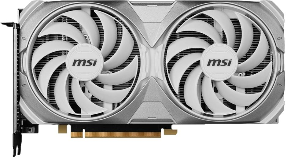 Видеокарта MSI GeForce RTX 4070 12GB GDDR6X VENTUS 2X OC WHITE (912-V513-810) фото 2