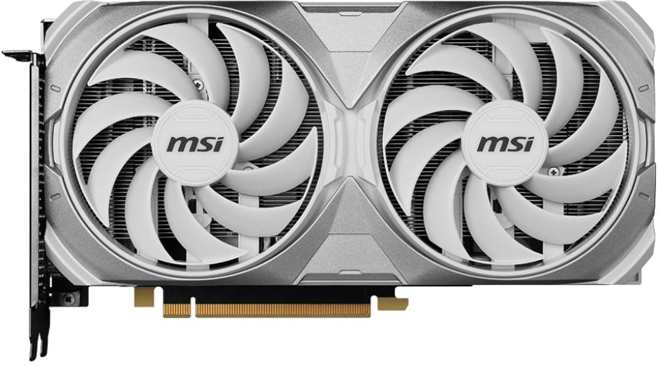 Відеокарта MSI GeForce RTX 4070 12GB GDDR6X VENTUS 2X OC WHITE (912-V513-810)фото2