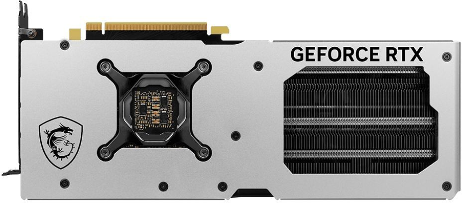 Відеокарта MSI GeForce RTX 4070 Ti SUPER 16GB GDDR6X GAMING X SLIM WHITE (912-V513-613)фото7