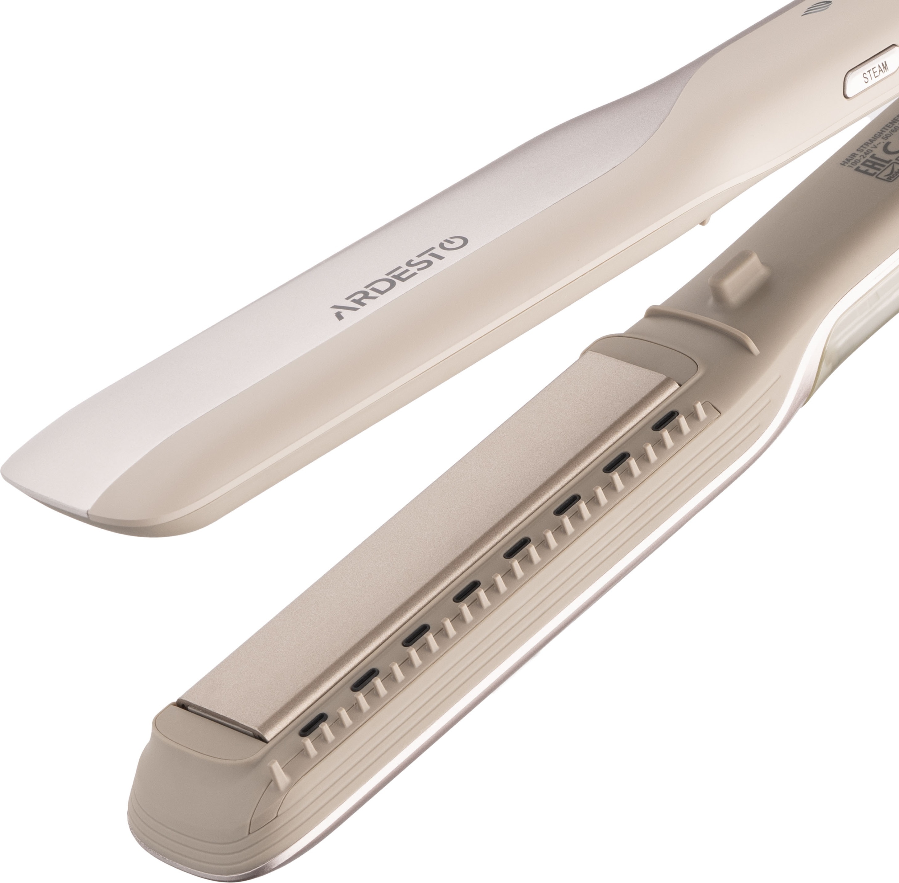 Вирівнювач волосся ARDESTO Pearl Cream HS-Y701PERLфото9