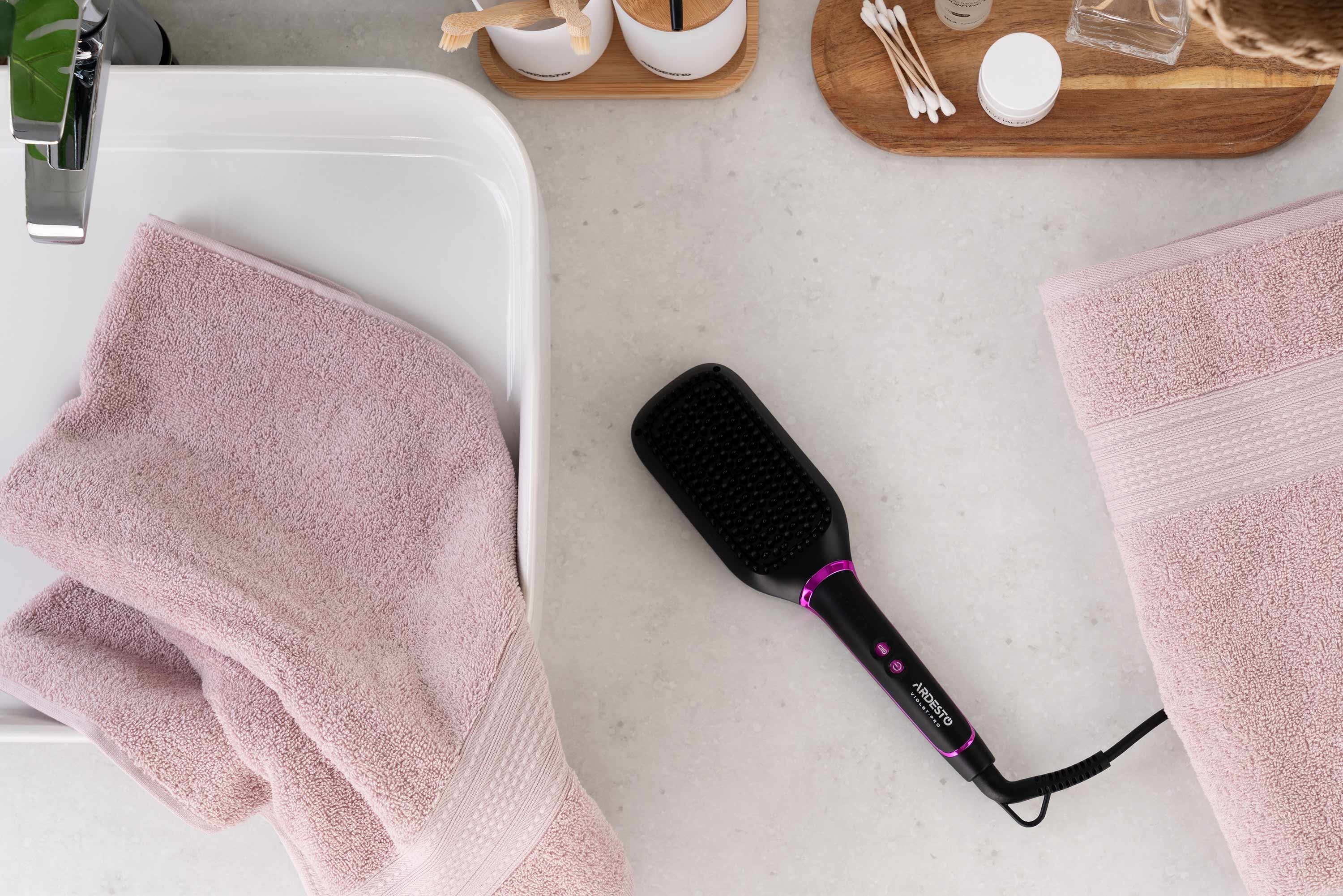 Щітка-випрямляч ARDESTO Violet Pro HSB-Y220PROфото8
