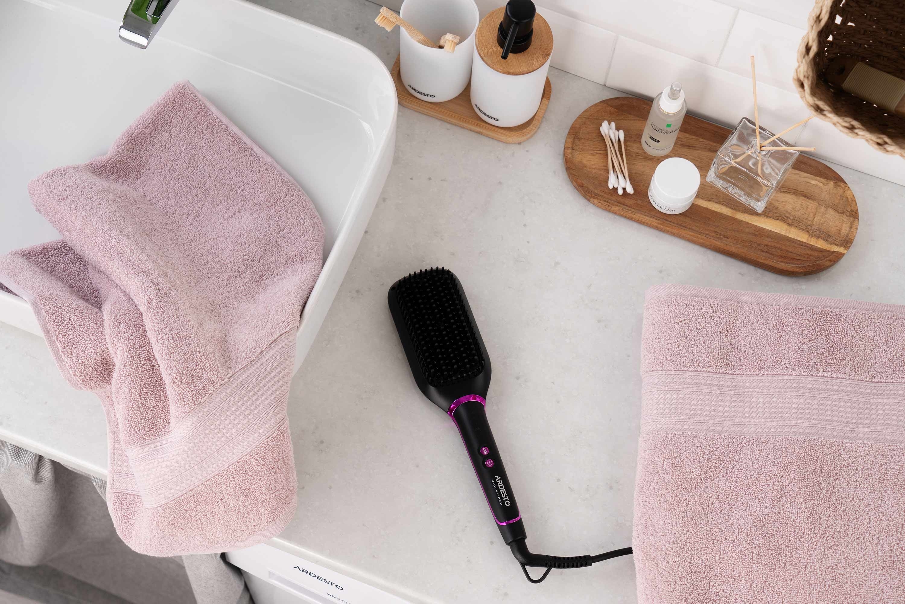 Щітка-випрямляч ARDESTO Violet Pro HSB-Y220PROфото9