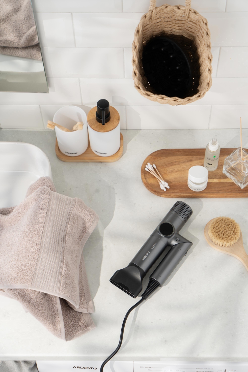 Фен ARDESTO Stein HD-Y1000STфото