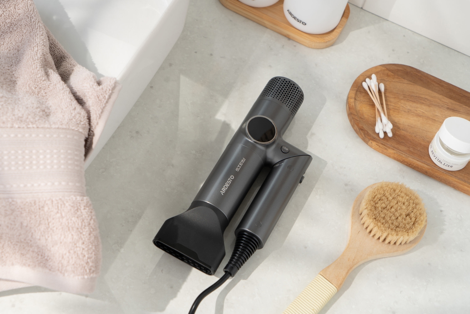 Фен ARDESTO Stein HD-Y1000STфото