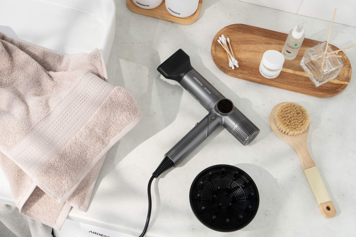 Фен ARDESTO Stein HD-Y1000STфото