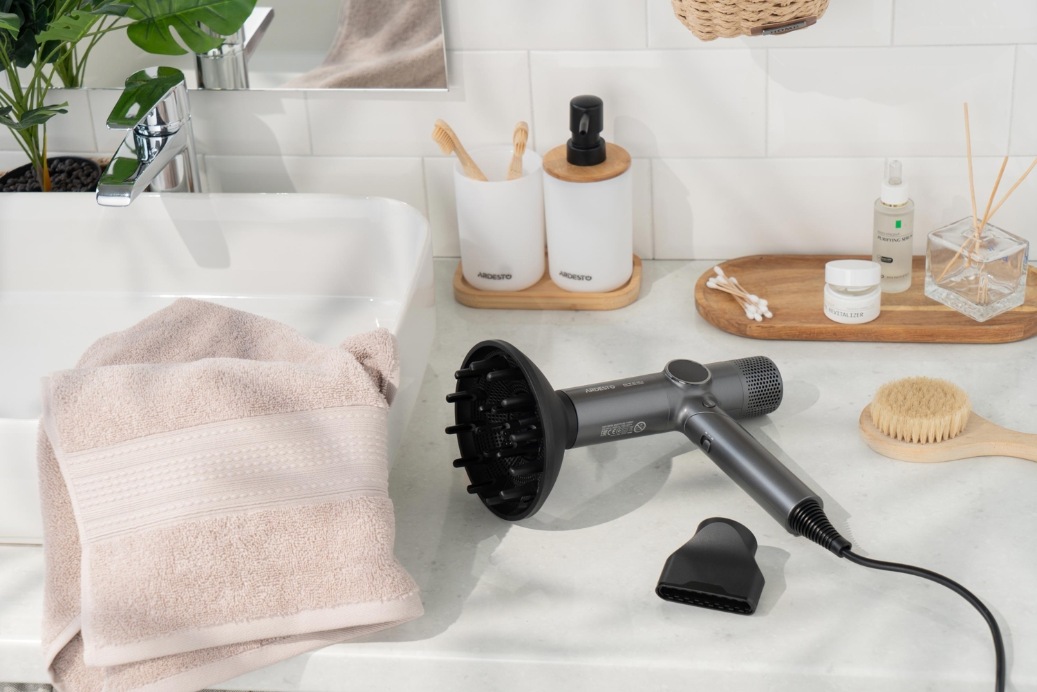 Фен ARDESTO Stein HD-Y1000STфото