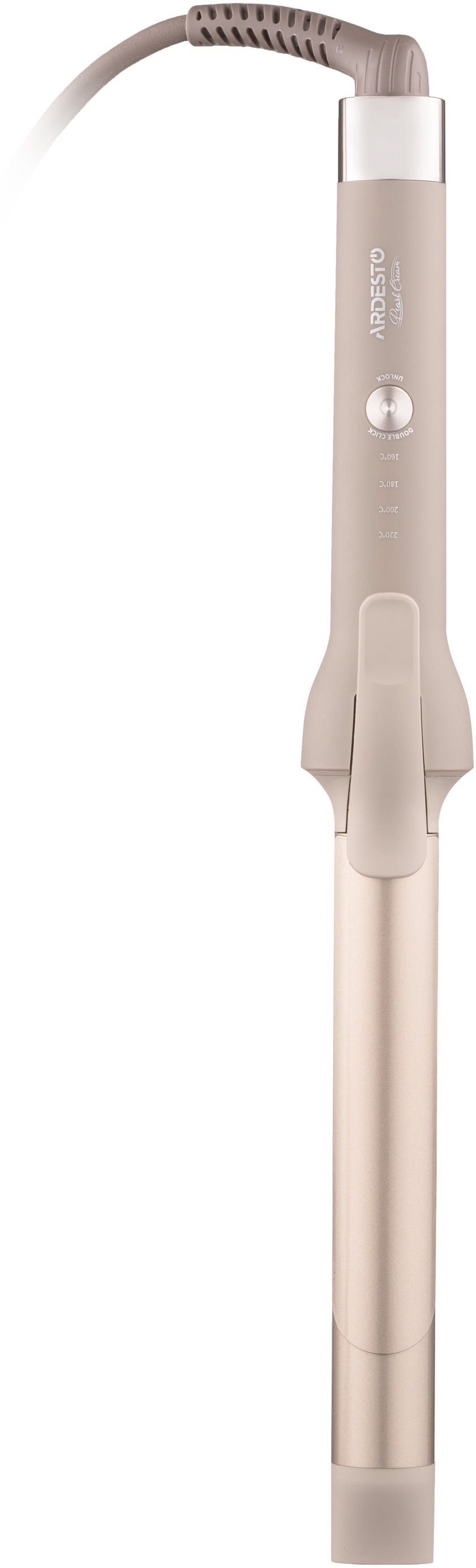 Плойка ARDESTO Pearl Cream HC-Y700PERLфото5