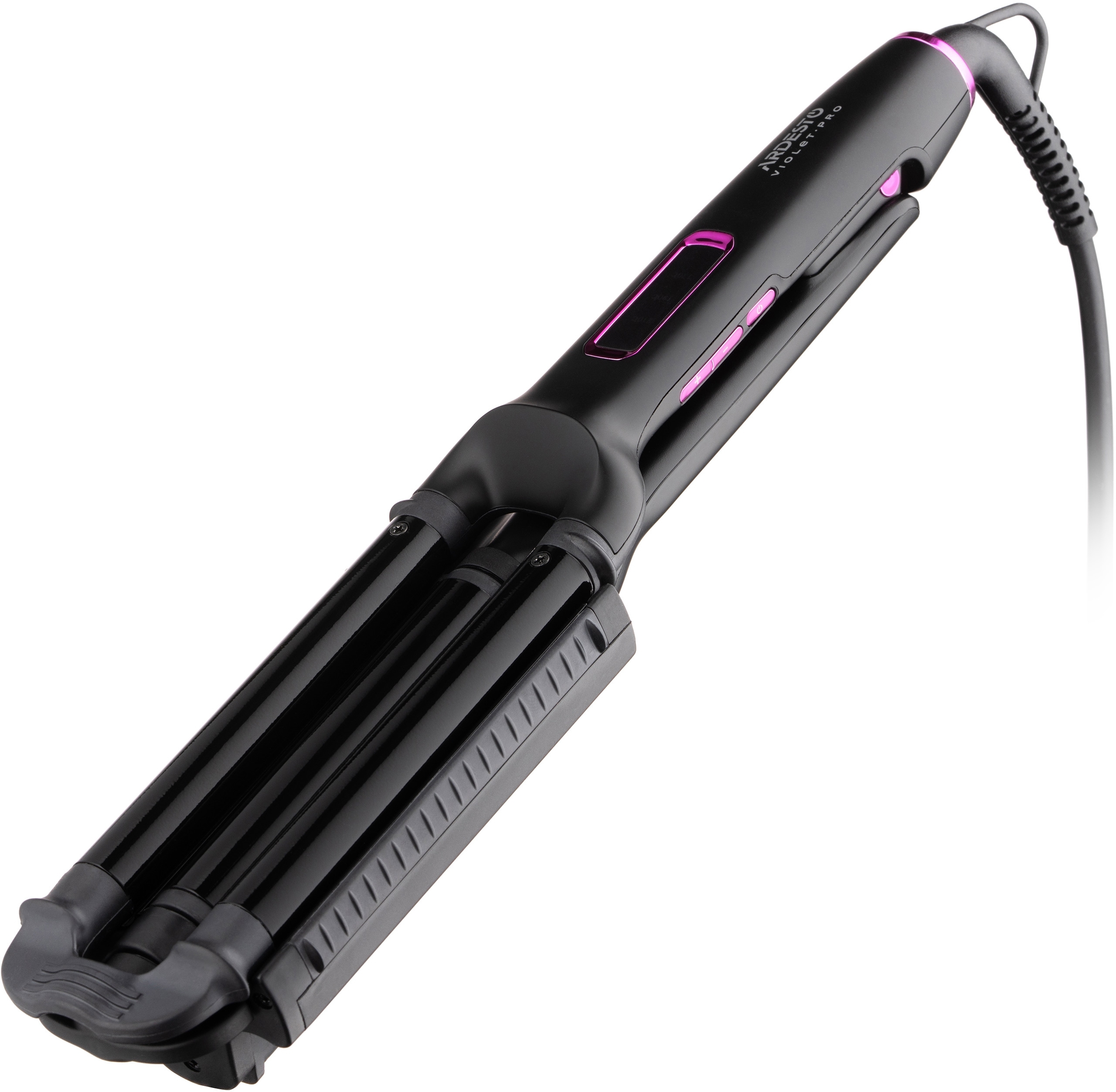 Плойка для локонів ARDESTO Violet Pro HC-Y220PROфото3