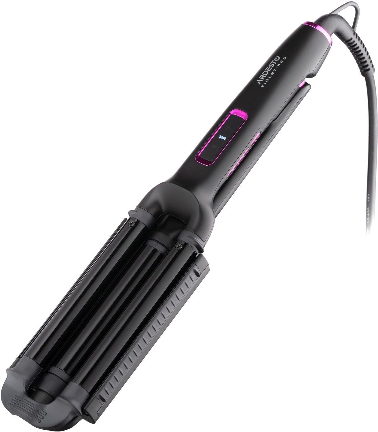 Плойка для локонів ARDESTO Violet Pro HC-Y220PROфото