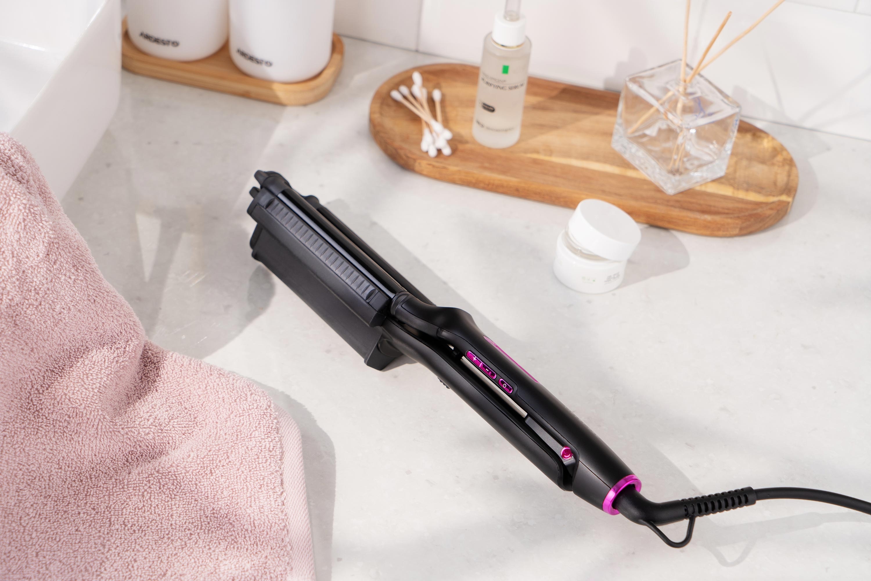 Плойка для локонів ARDESTO Violet Pro HC-Y220PROфото23