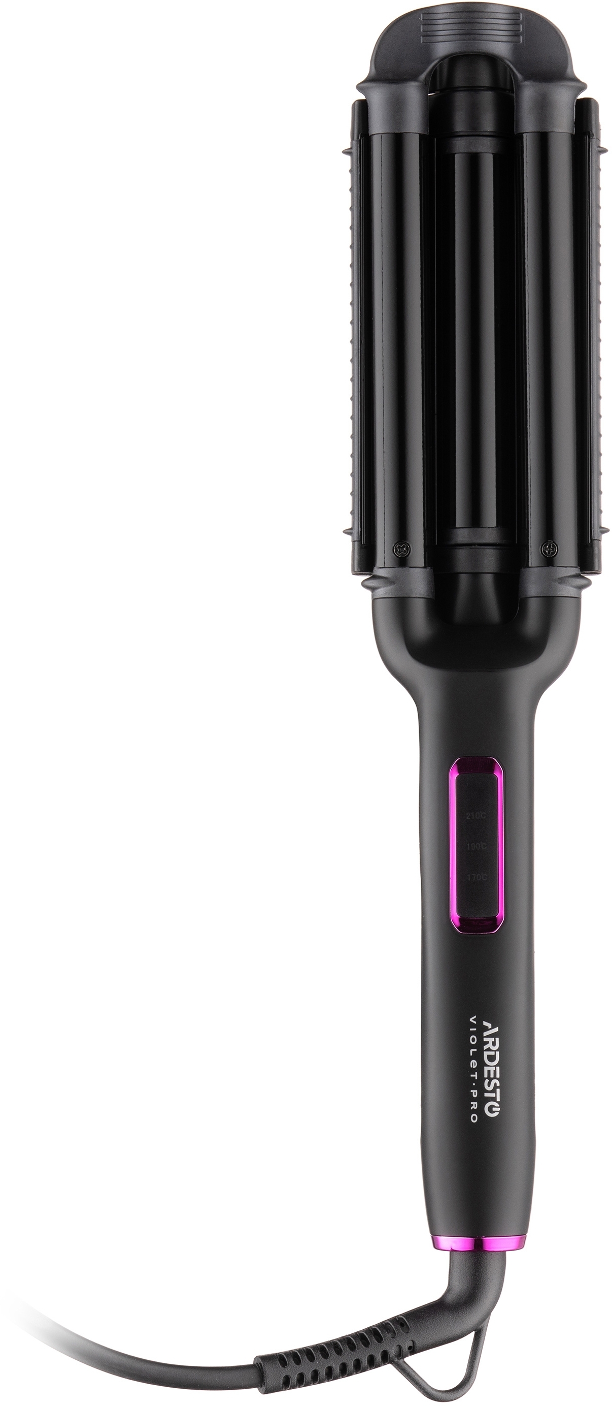 Плойка для локонів ARDESTO Violet Pro HC-Y220PROфото9