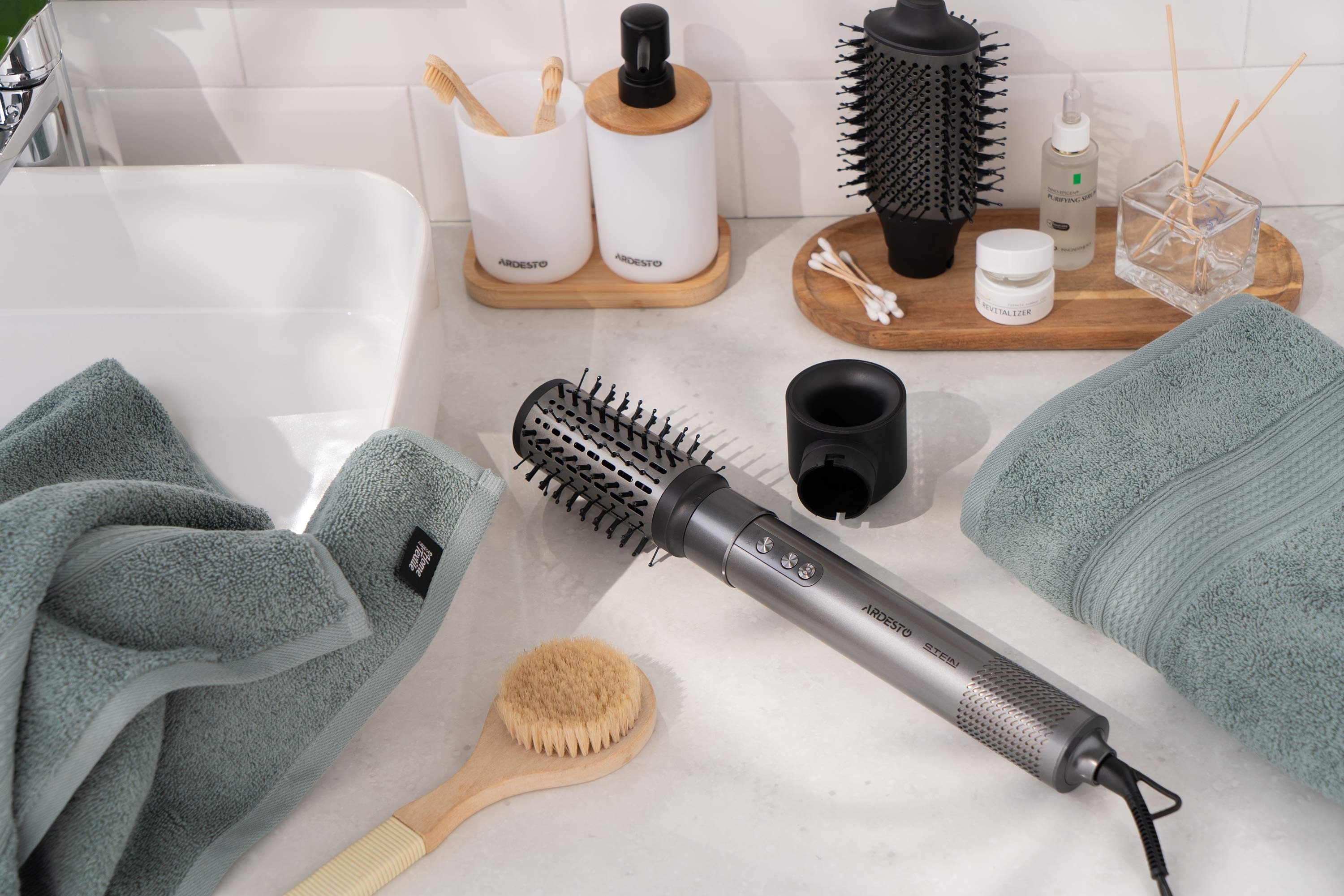 Стайлер ARDESTO Stein HD-Y1000BRSTфото24