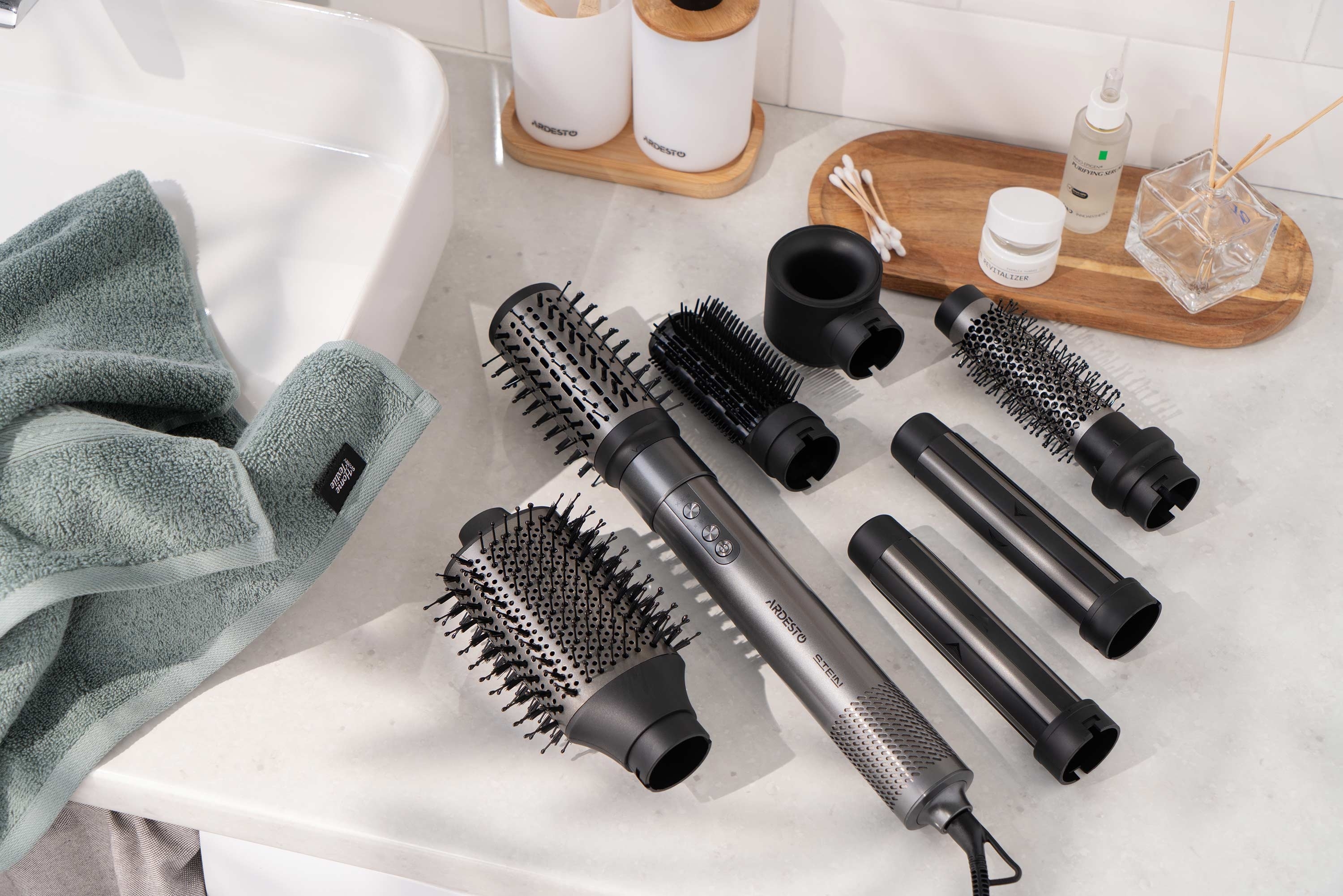 Стайлер ARDESTO Stein HD-Y1000BRSTфото27