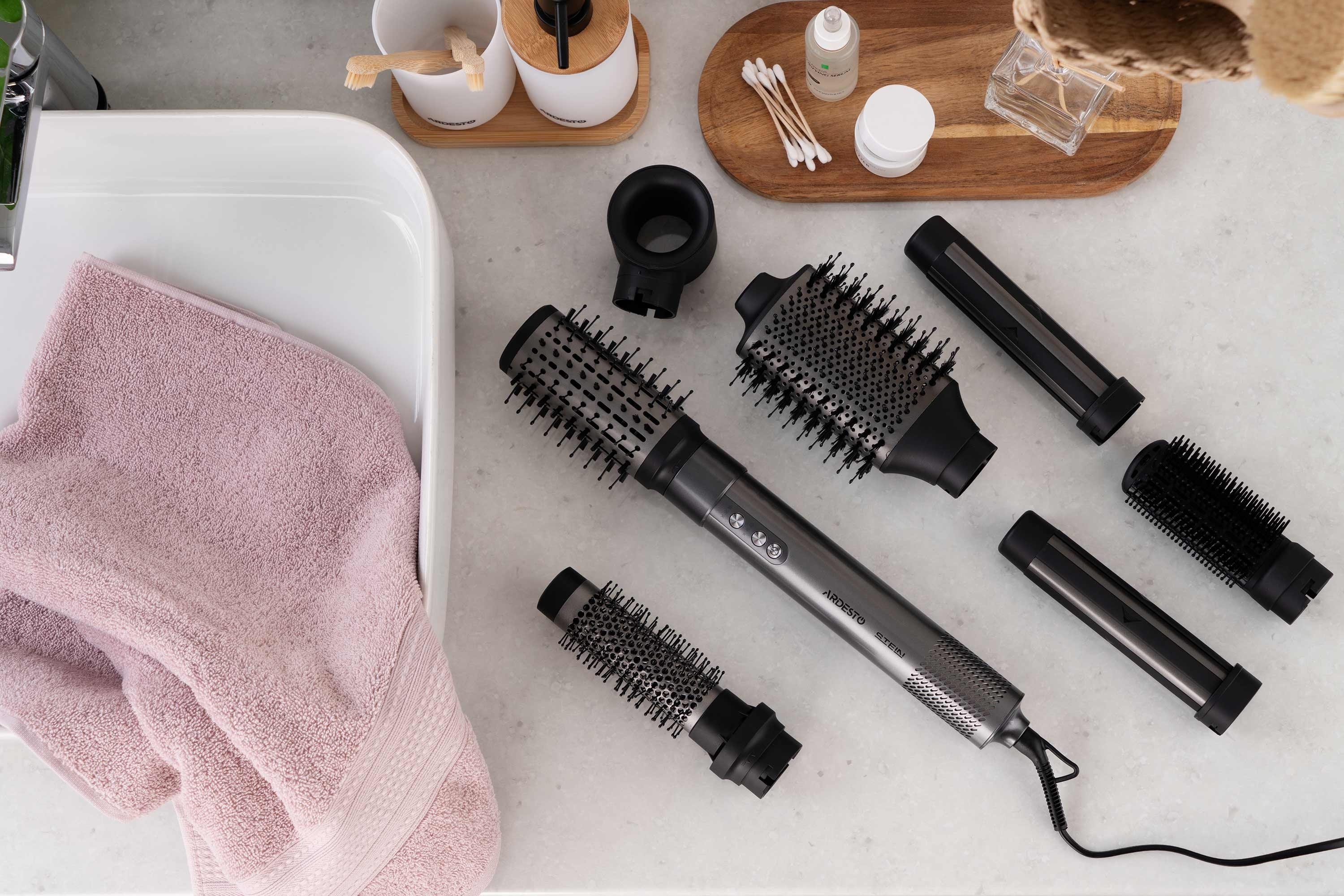 Стайлер ARDESTO Stein HD-Y1000BRSTфото21