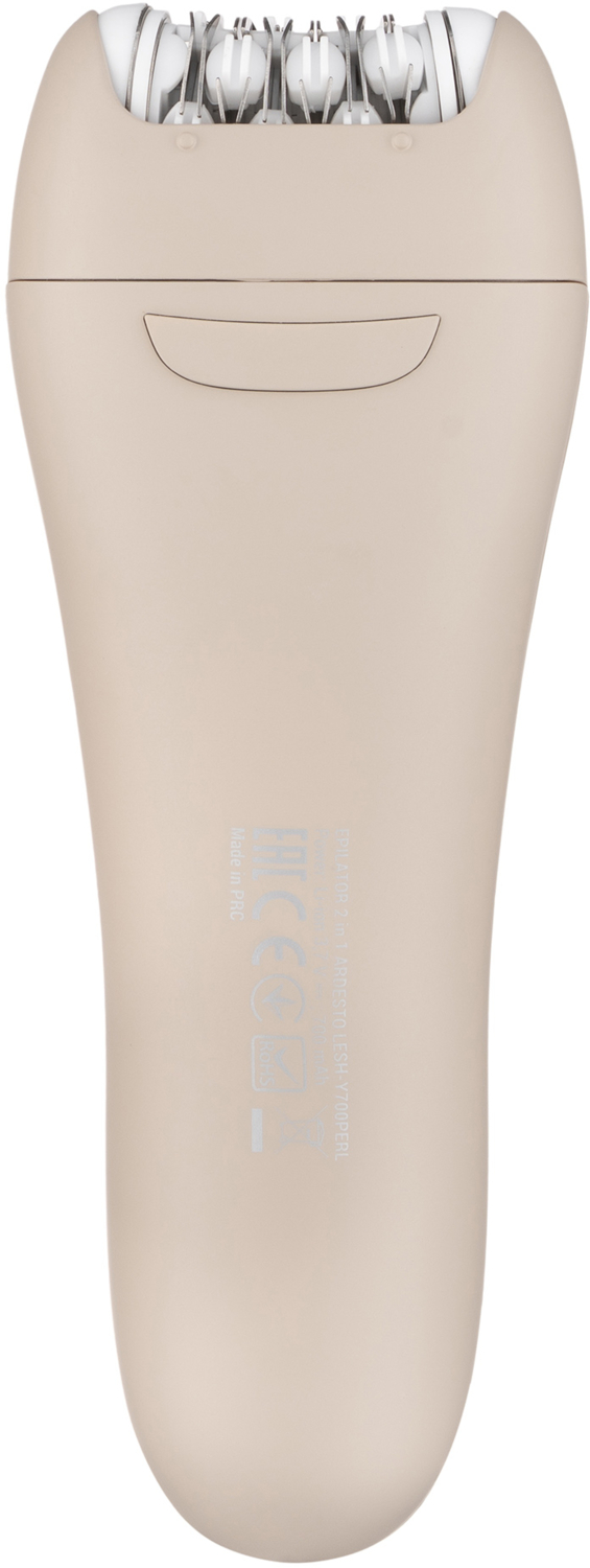 Епілятор ARDESTO 2в1 Pearl Cream LESH-Y700PERLфото