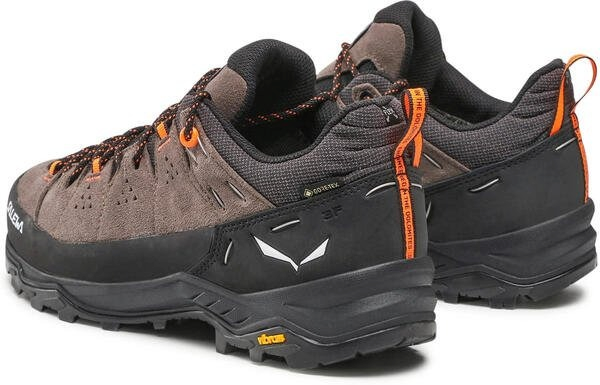 Кросівки чоловічі Salewa Alp Trainer 2 Gtx M 61400 7953 46 коричневийфото4