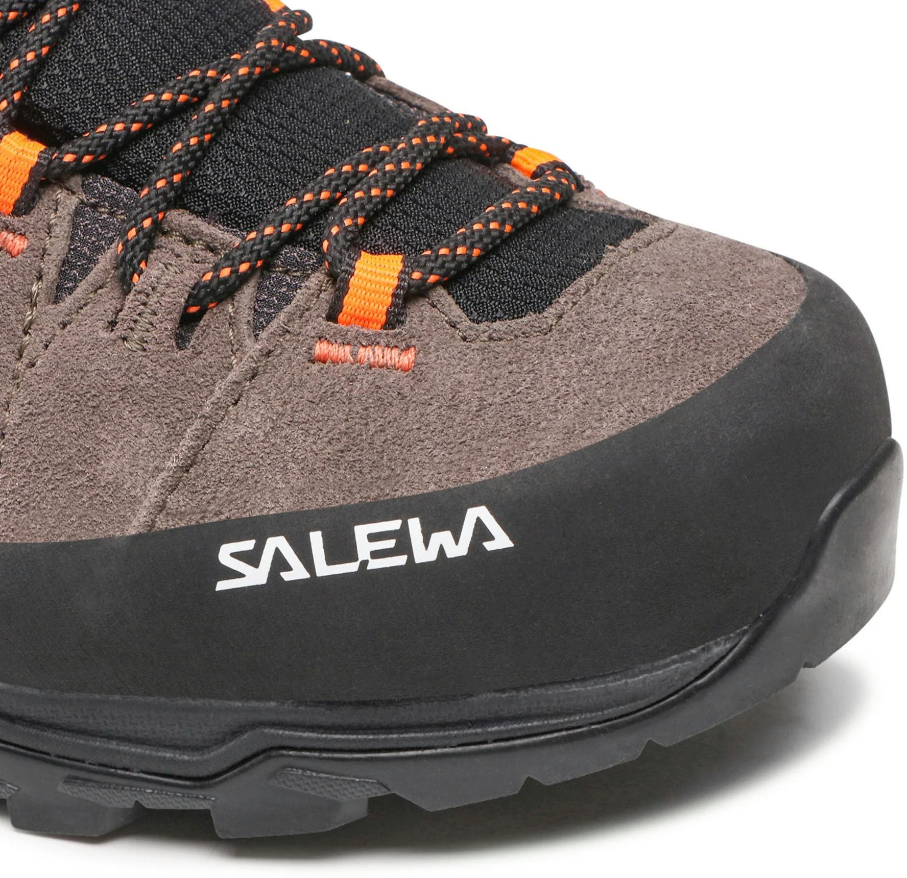 Кроссовки мужские Salewa Alp Trainer 2 Gtx M 61400 7953 46 коричневый фото 3