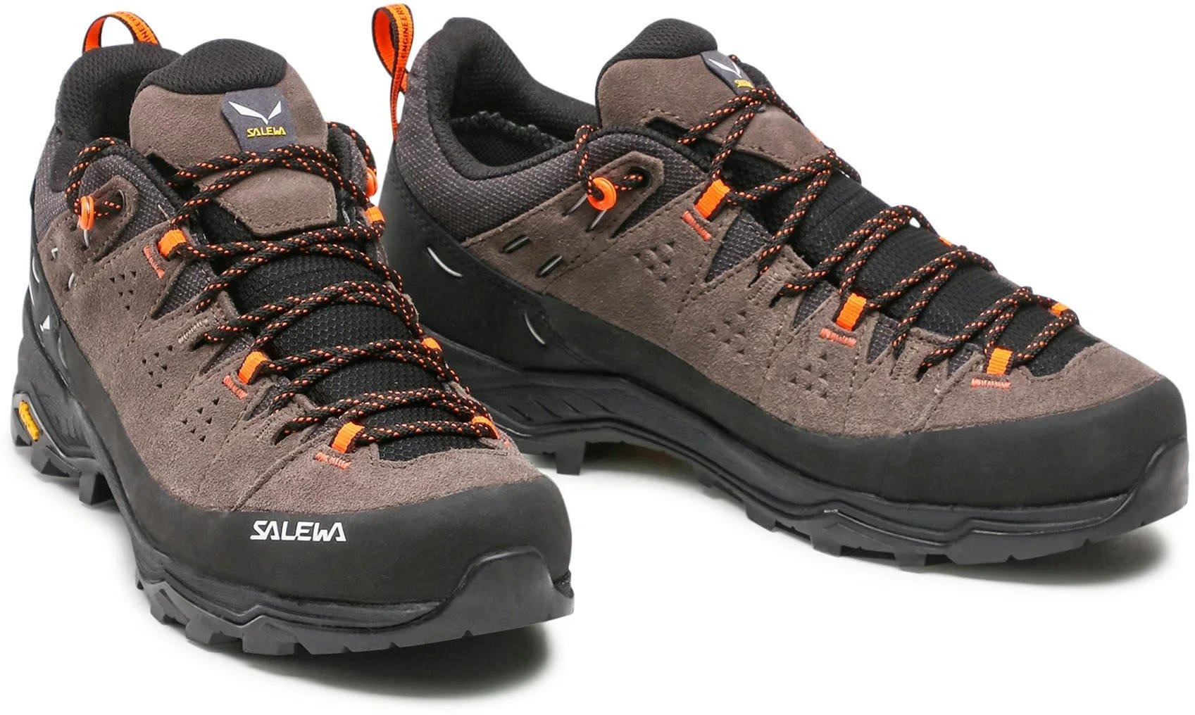 Кросівки чоловічі Salewa Alp Trainer 2 Gtx M 61400 7953 46 коричневийфото5