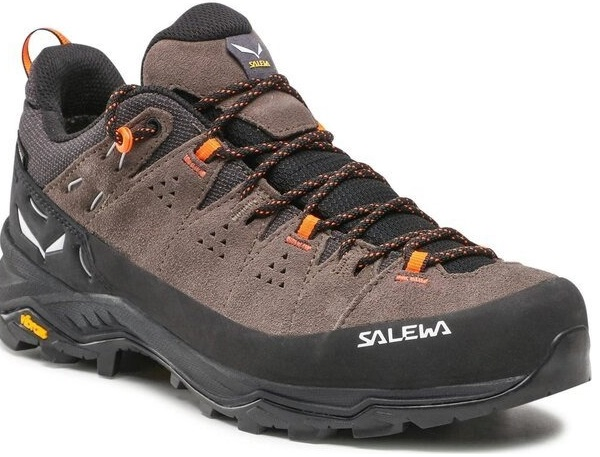 Кросівки чоловічі Salewa Alp Trainer 2 Gtx M 61400 7953 46 коричневийфото2