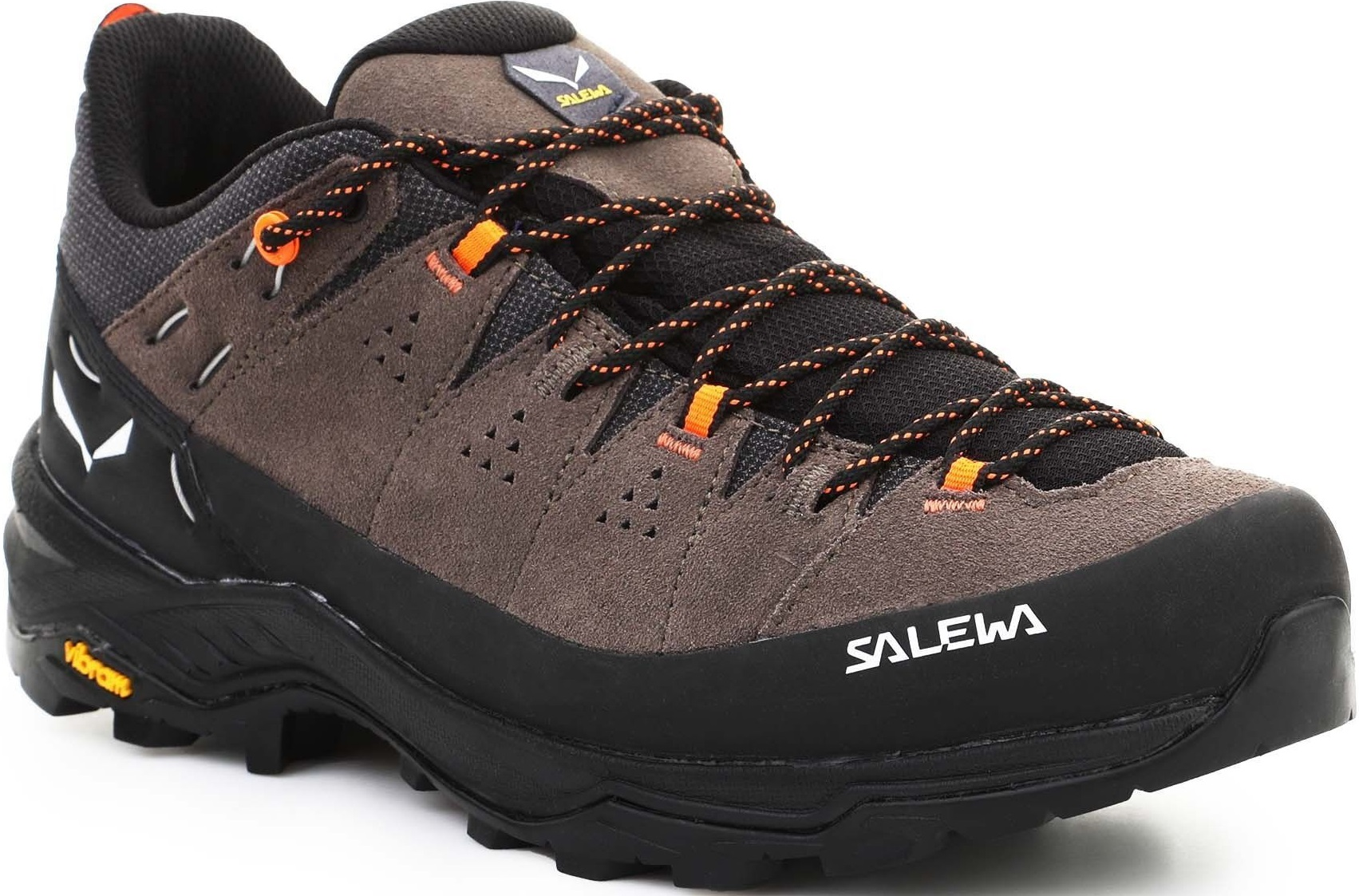 Кроссовки мужские Salewa ALP Trainer 2 Mnsns 61402 7953 40 коричневый фото 2